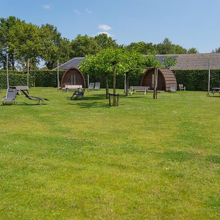 Munnickenheide Buitengewoon Overnachten Terheijden Zewnętrze zdjęcie