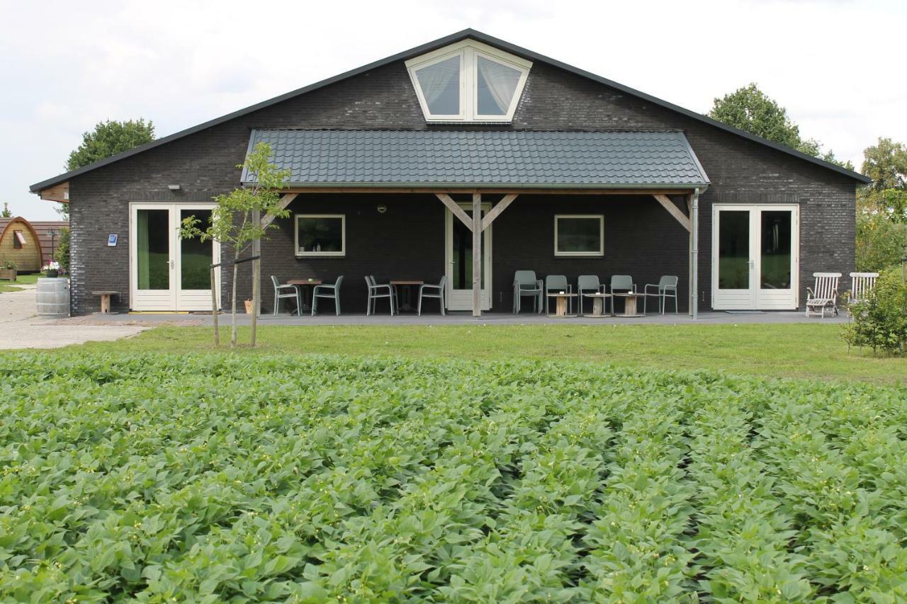 Munnickenheide Buitengewoon Overnachten Terheijden Zewnętrze zdjęcie