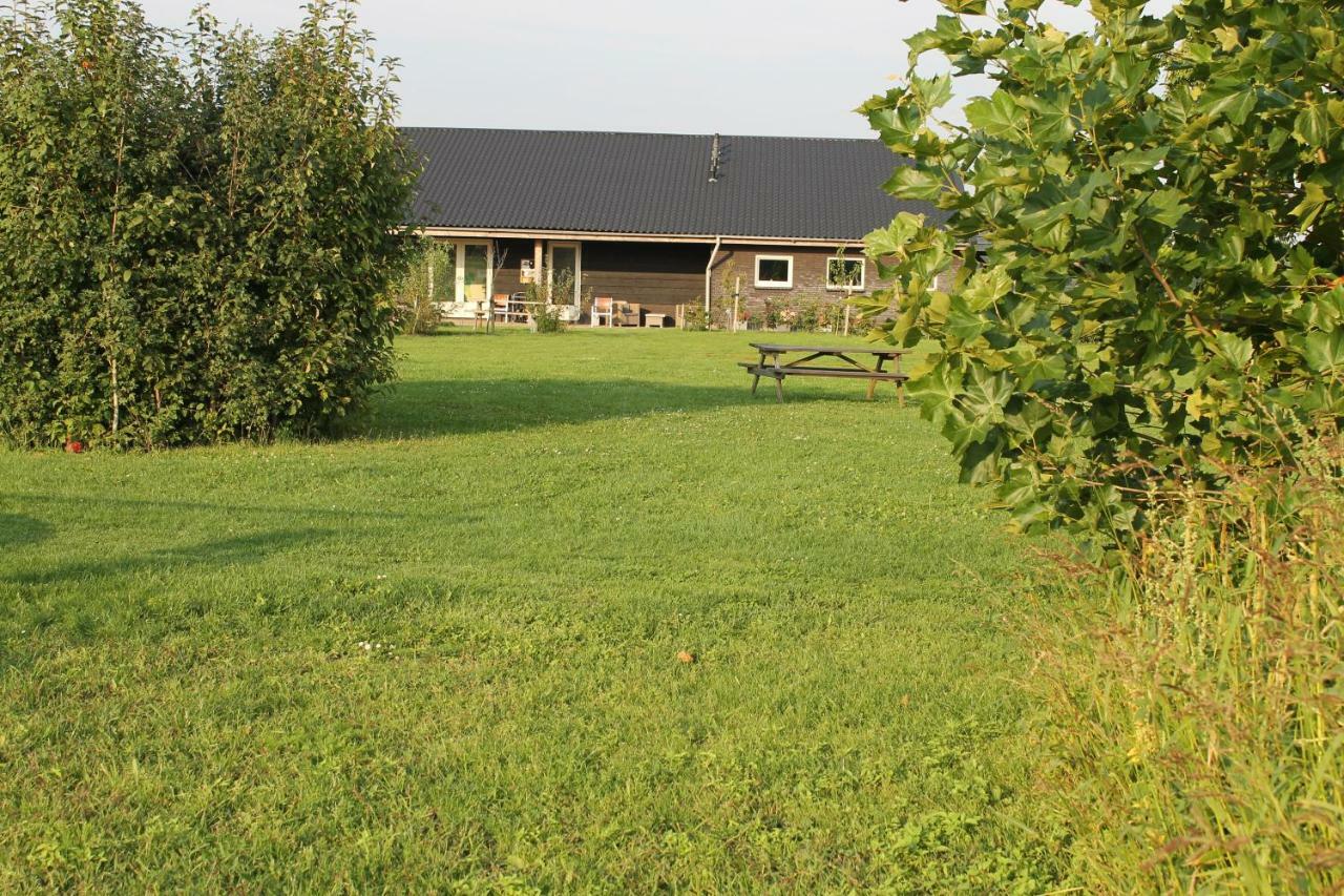 Munnickenheide Buitengewoon Overnachten Terheijden Zewnętrze zdjęcie