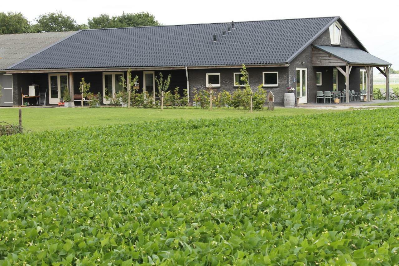 Munnickenheide Buitengewoon Overnachten Terheijden Zewnętrze zdjęcie